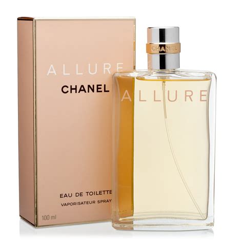 chanel allure 100ml